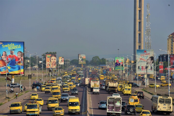 Kinshasa 12