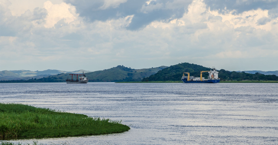 Matadi port