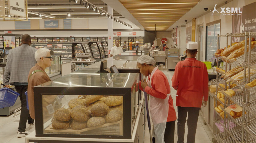 Video DRC Carrefour